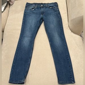 Men’s Levi 511’s